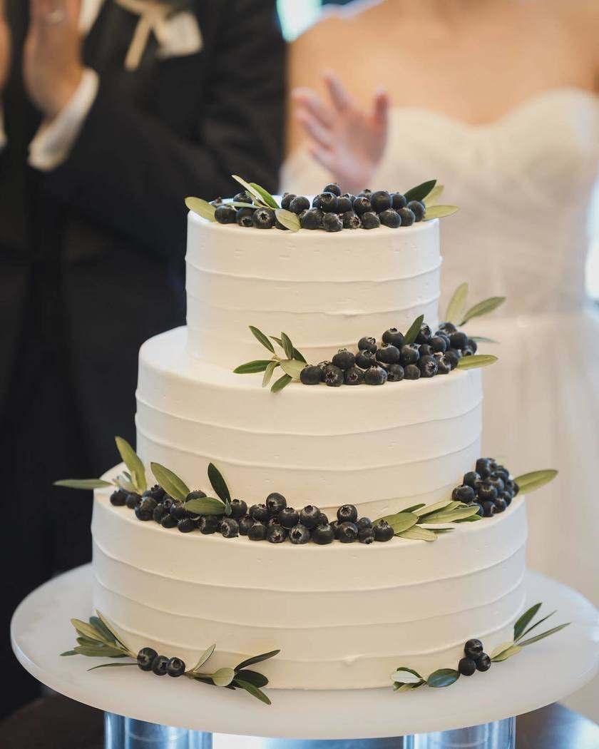 Instead of the dress color guessing game ♡ Wedding cake guessing quiz to try at the reception 🎂 [Materials/Template available]にて紹介している画像