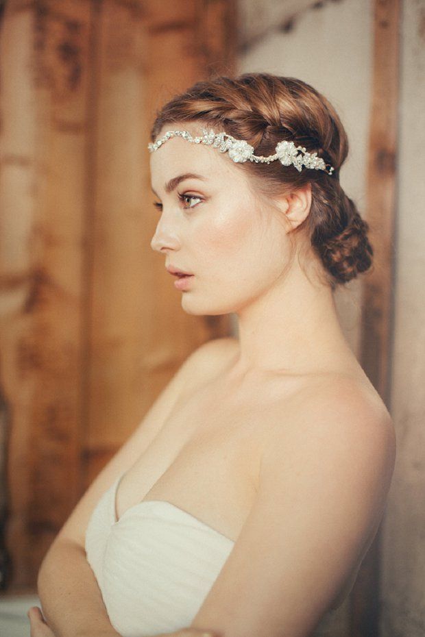 "Dreamy Girl ♡ Romantic Hair Accessories by 'JANNIE BALTZER' from Denmark"にて紹介している画像