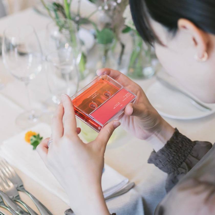 4 Stylish Escort Item Ideas That Shine with Personality✨にて紹介している画像