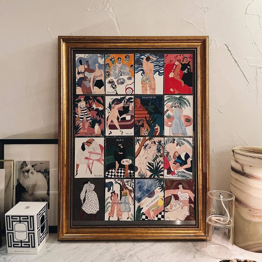 4 Stylish Escort Item Ideas That Shine with Personality✨にて紹介している画像