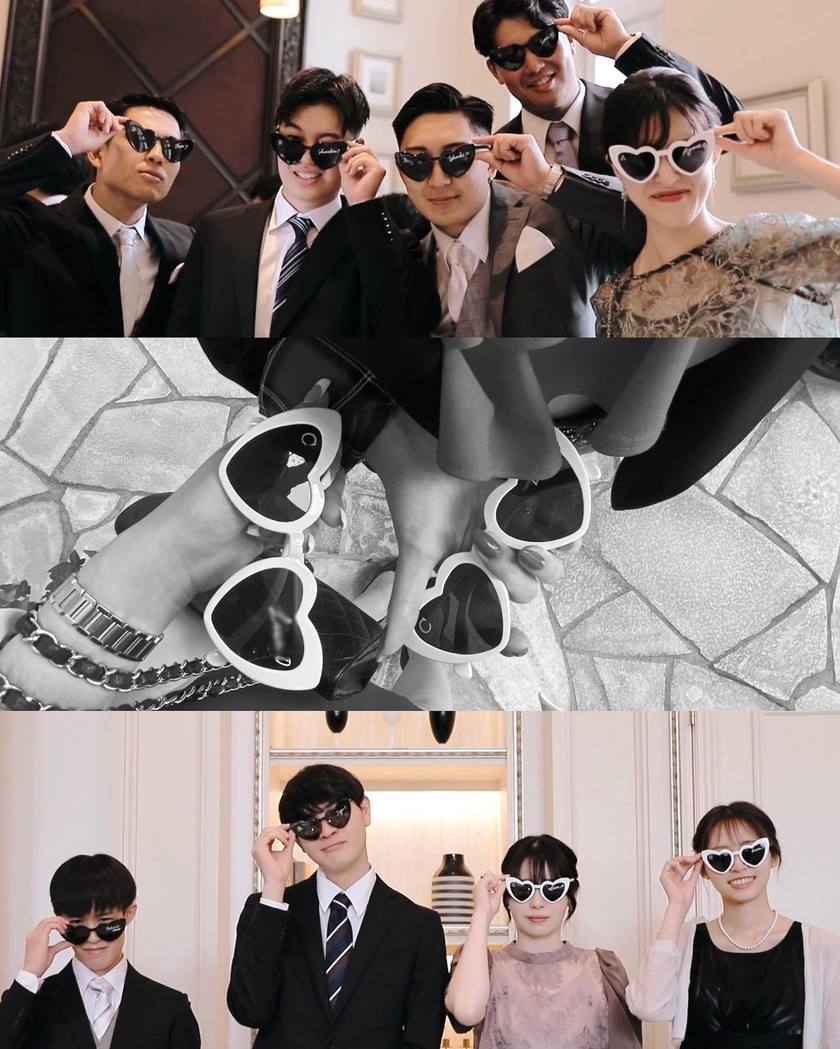 4 Stylish Escort Item Ideas That Shine with Personality✨にて紹介している画像