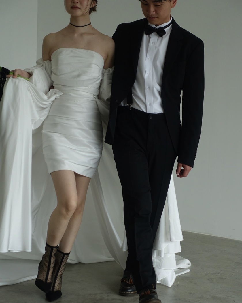 Cute and Idol-like! 7 Dress Brands with Stylish Leg-Showing Dresses to Try にて紹介している画像