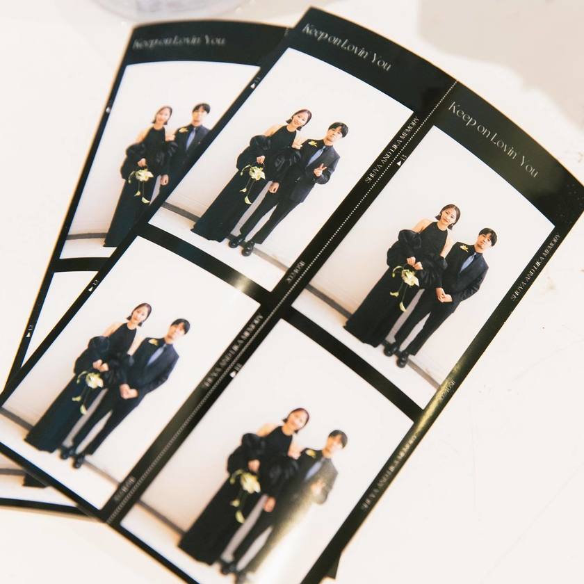 What is the price of the Yonsujun photo booth/Pashasnap that takes purikura photos? How to rent it?にて紹介している画像