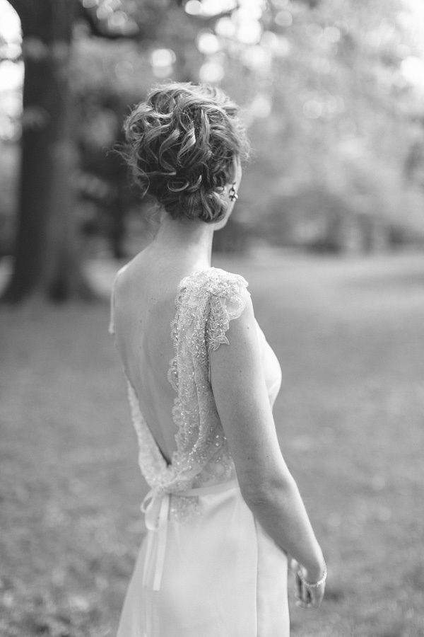 ロマンティックなwedding dressを20着あつめました♡にて紹介している画像