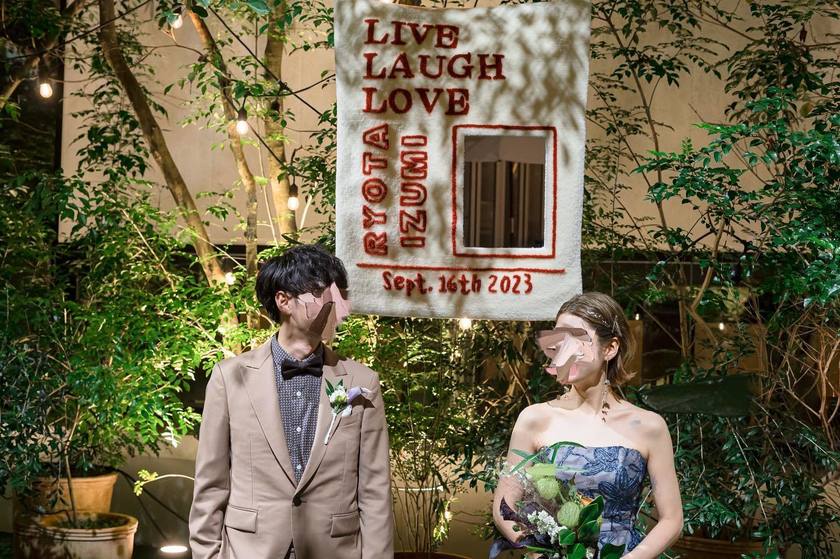 Check Prices and Locations! Trendy Tufting for Cute Welcome Boards 【Welcome Rugs】にて紹介している画像