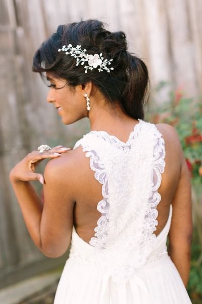 ロマンティックなwedding dressを20着あつめました♡にて紹介している画像