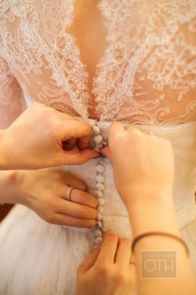 ロマンティックなwedding dressを20着あつめました♡にて紹介している画像