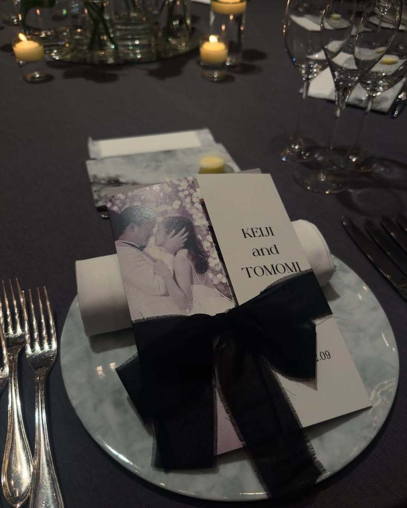 A Comprehensive Summary of Tomomi Itano's Luxurious Weddings at the Palace Hotel Tokyo (Including Both Past Ceremonies) 💖にて紹介している画像