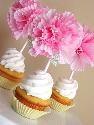 テーマのお花はカーネーション♡ほんわか可愛いフラワーコーディネート♩にて紹介している画像