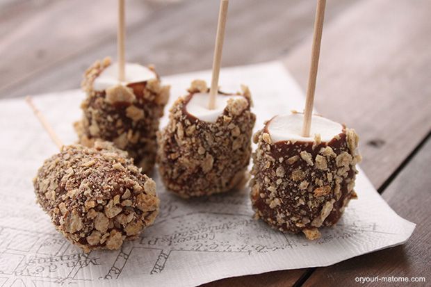 Perfect Hospitality with Hybrid Sweets: A Special Collection of Desserts to Delight Your Guests ♡にて紹介している画像