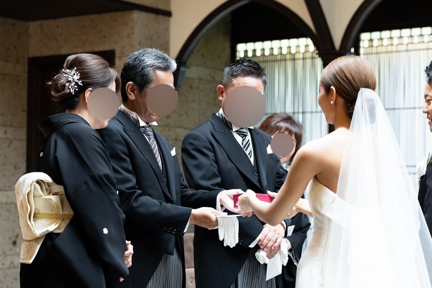 結婚＆妊娠をダブルでお祝いしてもらえる♡結婚式でゲストに［妊娠報告］をした体験談＊にて紹介している画像