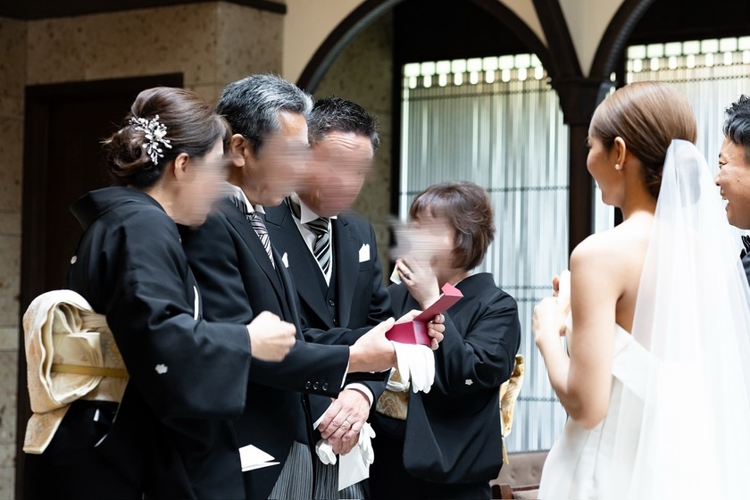 結婚＆妊娠をダブルでお祝いしてもらえる♡結婚式でゲストに［妊娠報告］をした体験談＊にて紹介している画像