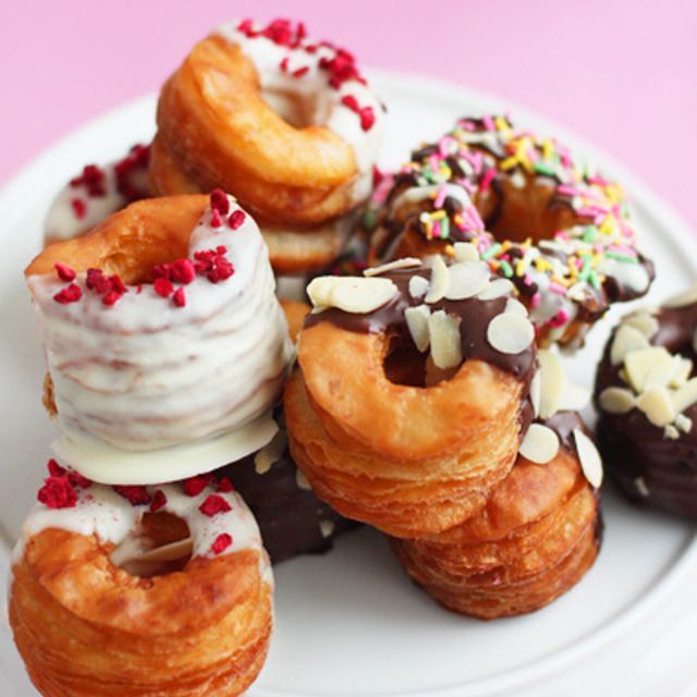 Perfect Hospitality with Hybrid Sweets: A Special Collection of Desserts to Delight Your Guests ♡にて紹介している画像