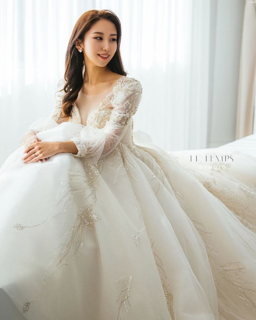 渡韓せずに韓国クオリティを♡数々の韓国クリエイター協力の元造り上げられた大阪のフォトスタジオ［Studio Le Temps］にて紹介している画像