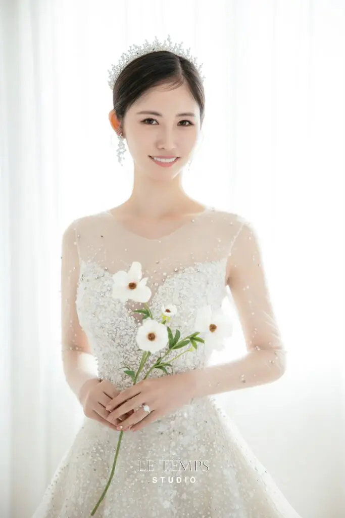 渡韓せずに韓国クオリティを♡数々の韓国クリエイター協力の元造り上げられた大阪のフォトスタジオ［Studio Le Temps］にて紹介している画像