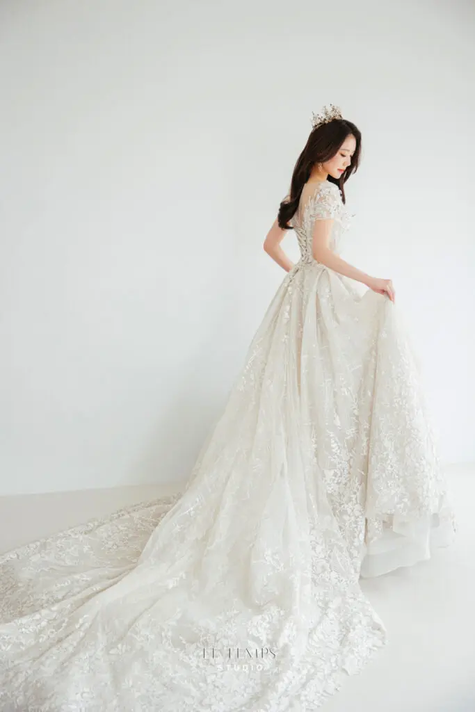 渡韓せずに韓国クオリティを♡数々の韓国クリエイター協力の元造り上げられた大阪のフォトスタジオ［Studio Le Temps］にて紹介している画像