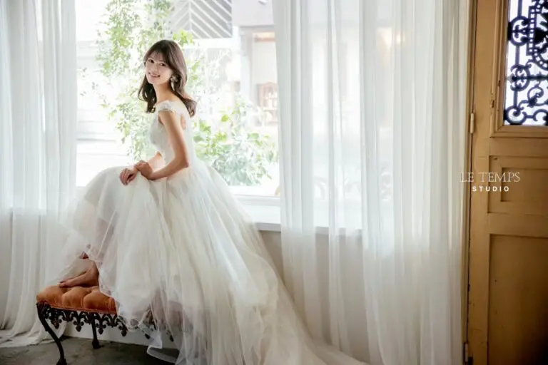 渡韓せずに韓国クオリティを♡数々の韓国クリエイター協力の元造り上げられた大阪のフォトスタジオ［Studio Le Temps］にて紹介している画像