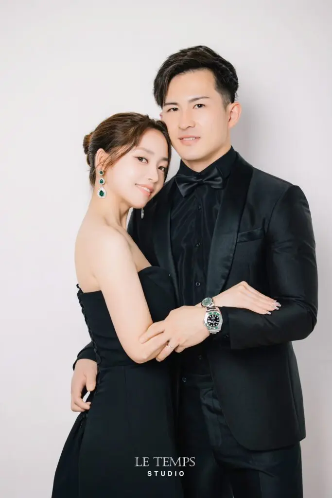 渡韓せずに韓国クオリティを♡数々の韓国クリエイター協力の元造り上げられた大阪のフォトスタジオ［Studio Le Temps］にて紹介している画像