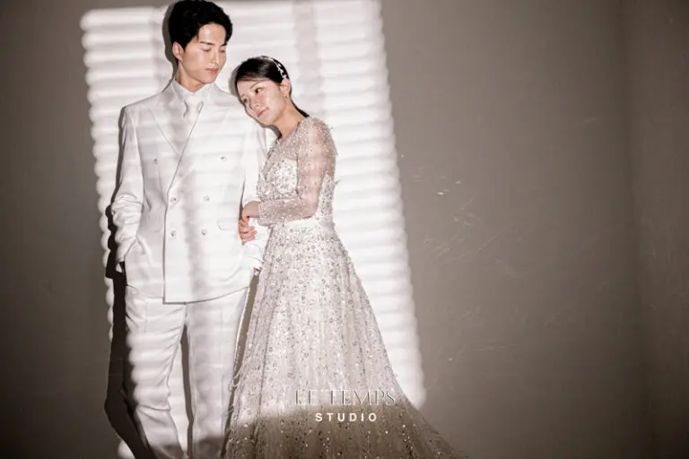 渡韓せずに韓国クオリティを♡数々の韓国クリエイター協力の元造り上げられた大阪のフォトスタジオ［Studio Le Temps］にて紹介している画像