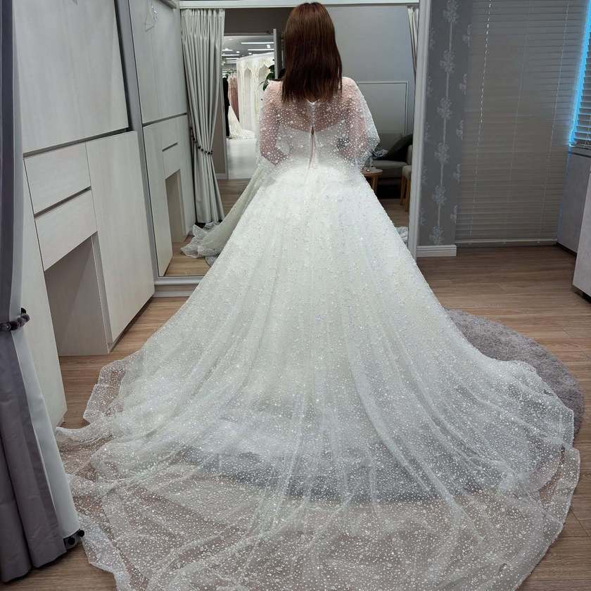 【4way】キヨコハタ×marryのコラボドレス🌸［ケープを楽しむドレス］の着用お写真まとめにて紹介している画像