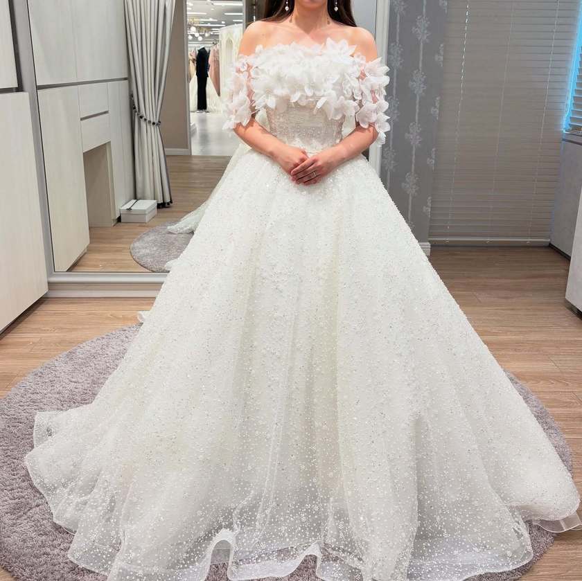 【4way】キヨコハタ×marryのコラボドレス🌸［ケープを楽しむドレス］の着用お写真まとめにて紹介している画像