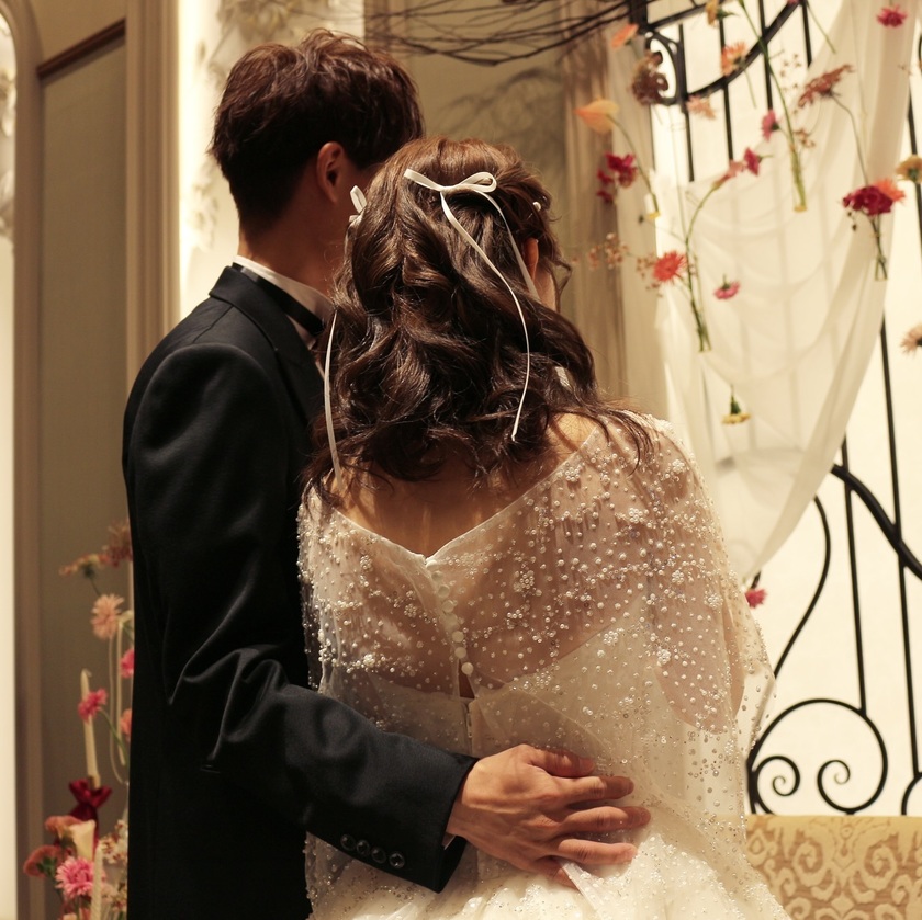 【4way】キヨコハタ×marryのコラボドレス🌸［ケープを楽しむドレス］の着用お写真まとめにて紹介している画像