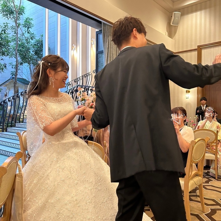 【4way】キヨコハタ×marryのコラボドレス🌸［ケープを楽しむドレス］の着用お写真まとめにて紹介している画像