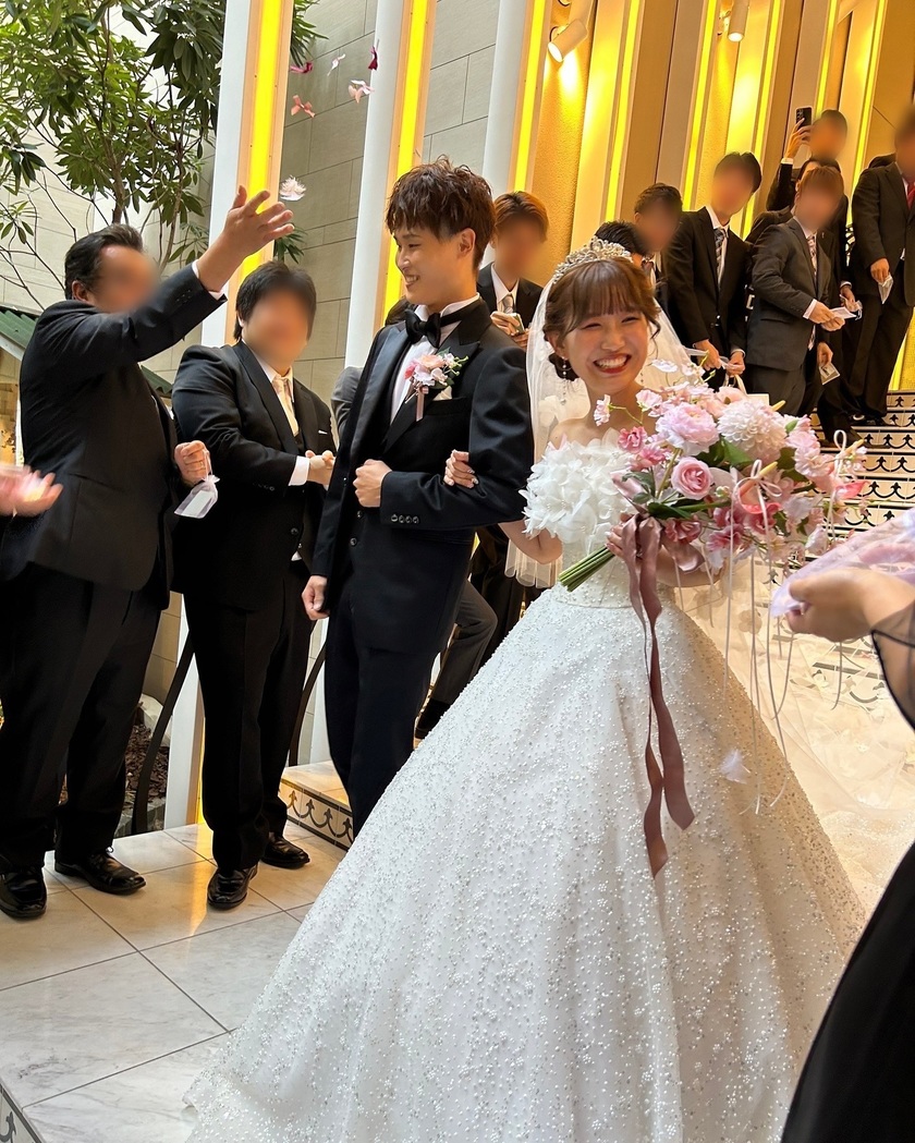 【4way】キヨコハタ×marryのコラボドレス🌸［ケープを楽しむドレス］の着用お写真まとめにて紹介している画像