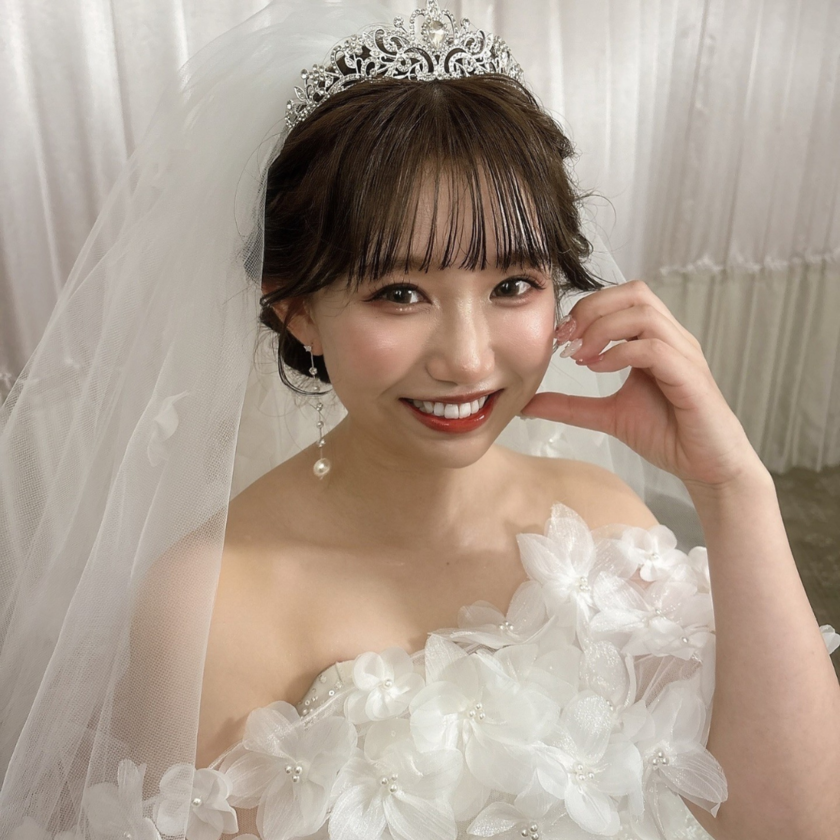 【4way】キヨコハタ×marryのコラボドレス🌸［ケープを楽しむドレス］の着用お写真まとめにて紹介している画像