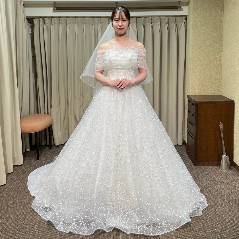 【4way】キヨコハタ×marryのコラボドレス🌸［ケープを楽しむドレス］の着用お写真まとめにて紹介している画像