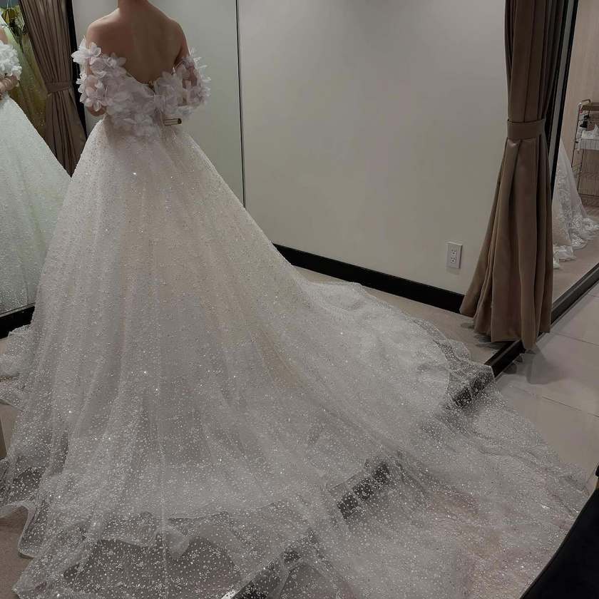 【4way】キヨコハタ×marryのコラボドレス🌸［ケープを楽しむドレス］の着用お写真まとめにて紹介している画像