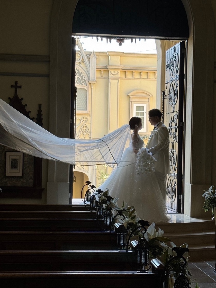 【4way】キヨコハタ×marryのコラボドレス🌸［ケープを楽しむドレス］の着用お写真まとめにて紹介している画像