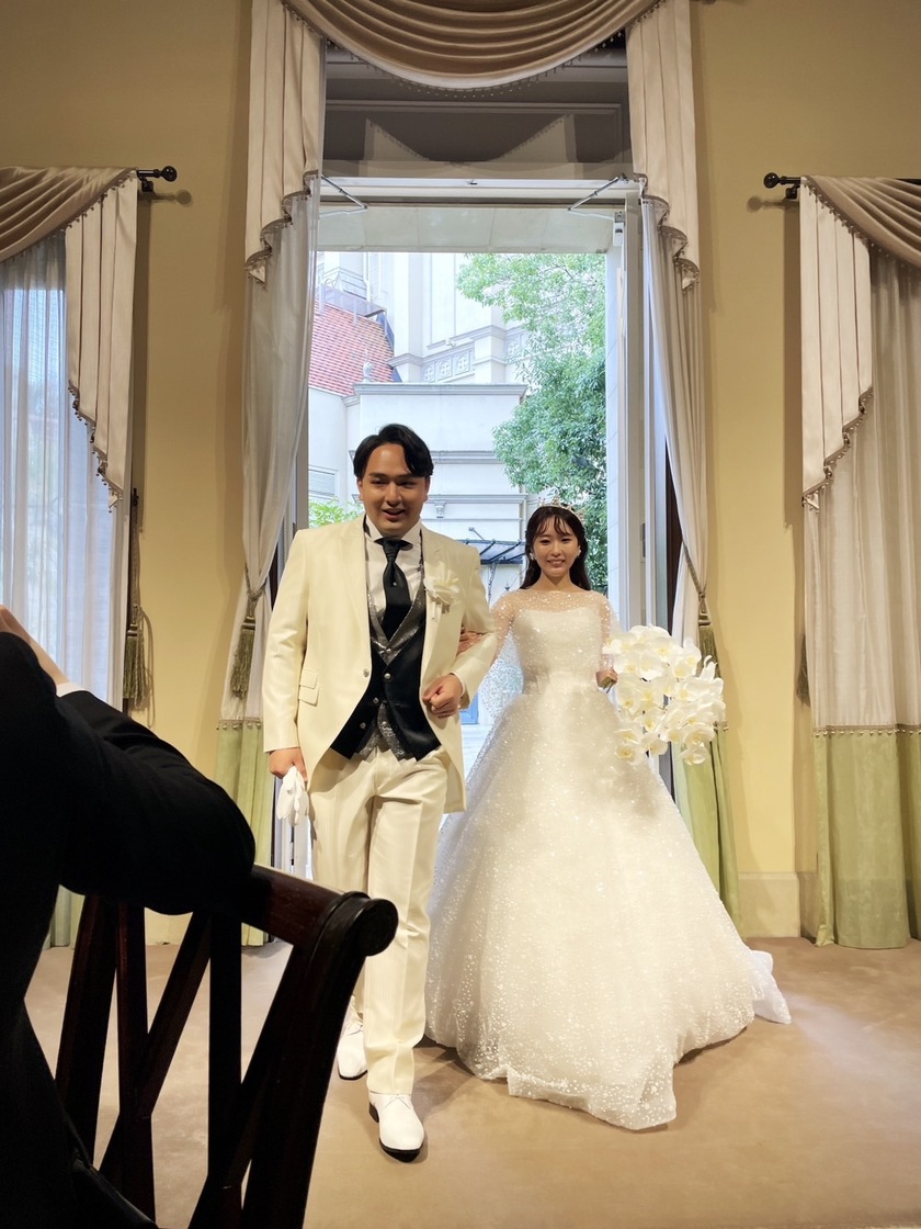 【4way】キヨコハタ×marryのコラボドレス🌸［ケープを楽しむドレス］の着用お写真まとめにて紹介している画像