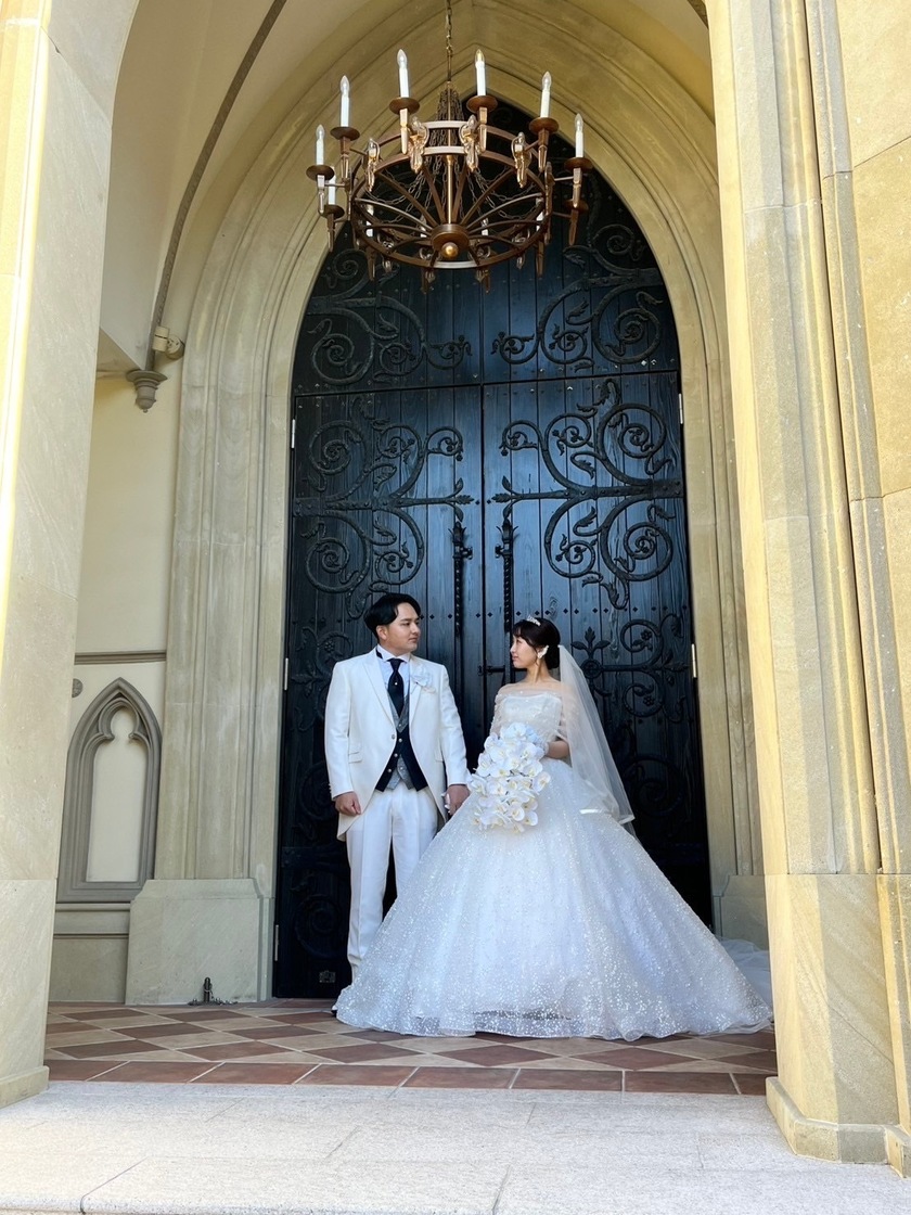 【4way】キヨコハタ×marryのコラボドレス🌸［ケープを楽しむドレス］の着用お写真まとめにて紹介している画像