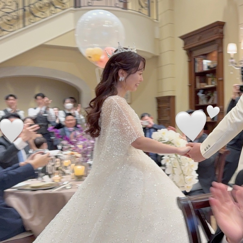 【4way】キヨコハタ×marryのコラボドレス🌸［ケープを楽しむドレス］の着用お写真まとめにて紹介している画像