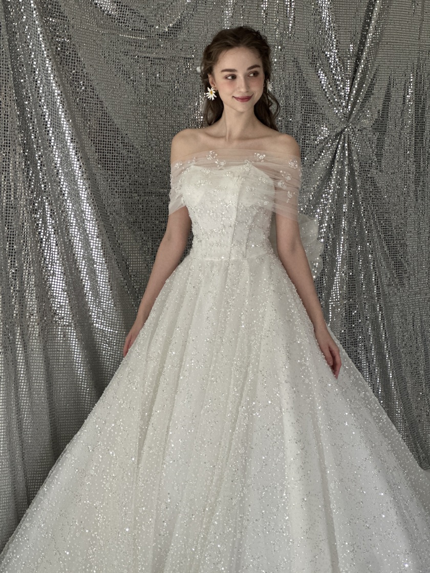 【4way】キヨコハタ×marryのコラボドレス🌸［ケープを楽しむドレス］の着用お写真まとめにて紹介している画像