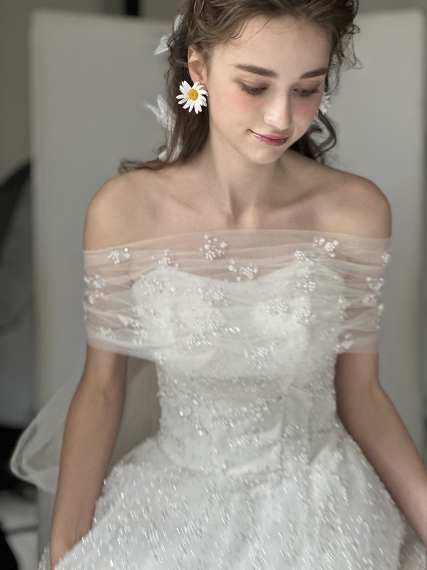 【4way】キヨコハタ×marryのコラボドレス🌸［ケープを楽しむドレス］の着用お写真まとめにて紹介している画像