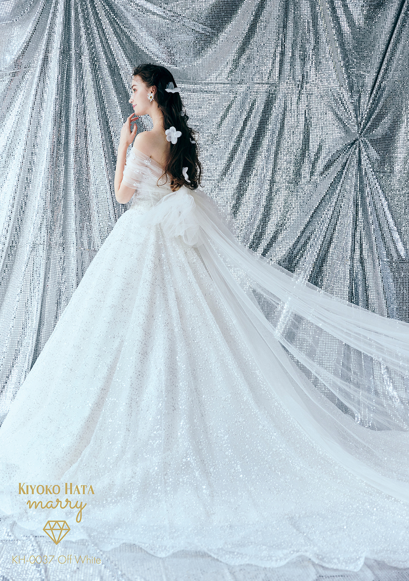 【4way】キヨコハタ×marryのコラボドレス🌸［ケープを楽しむドレス］の着用お写真まとめにて紹介している画像