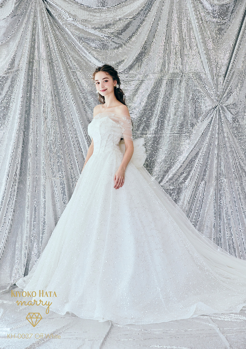 【4way】キヨコハタ×marryのコラボドレス🌸［ケープを楽しむドレス］の着用お写真まとめにて紹介している画像