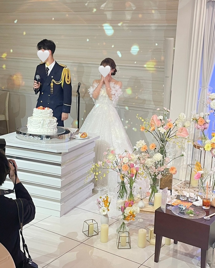 【4way】キヨコハタ×marryのコラボドレス🌸［ケープを楽しむドレス］の着用お写真まとめにて紹介している画像