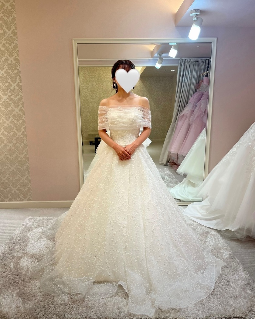 【4way】キヨコハタ×marryのコラボドレス🌸［ケープを楽しむドレス］の着用お写真まとめにて紹介している画像