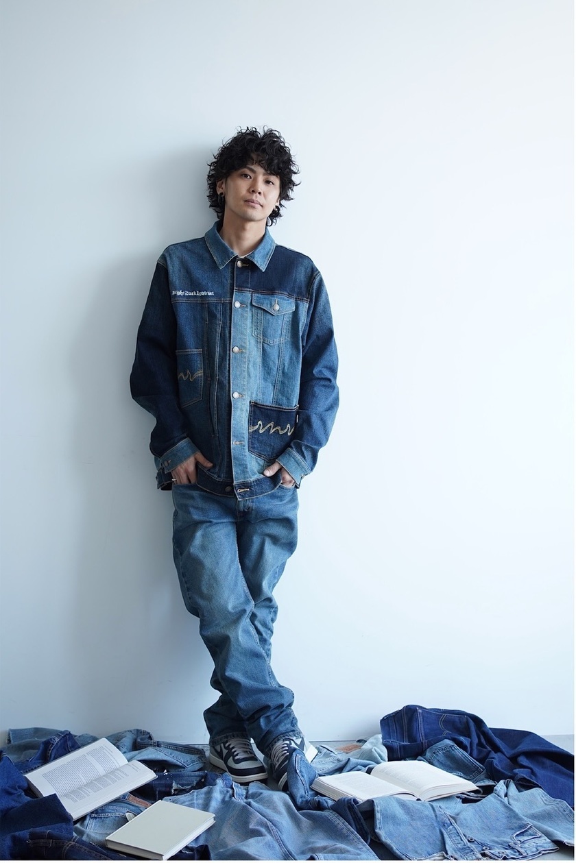 真似したい！2025年版最新デニム前撮りのおしゃれなお手本＆おすすめアイテム特集🩵💙にて紹介している画像