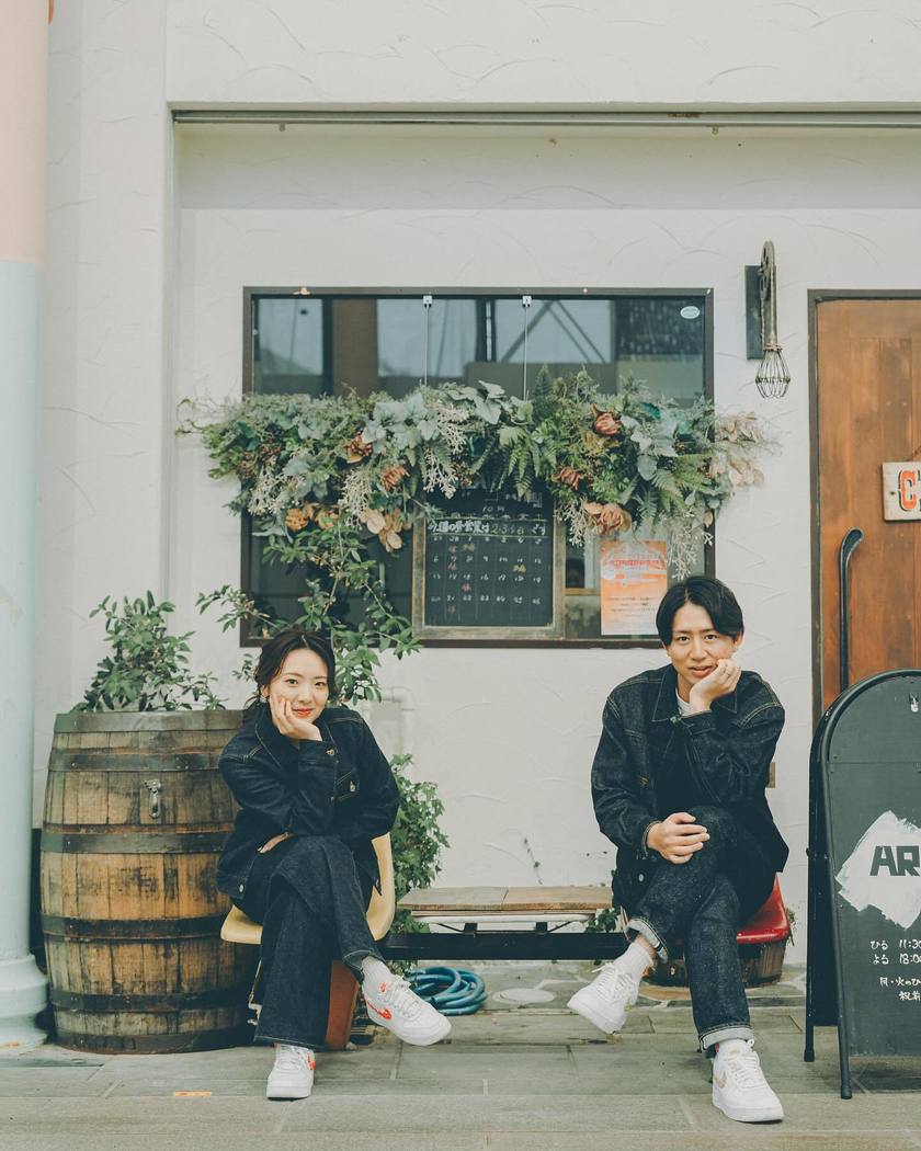 真似したい！2025年版最新デニム前撮りのおしゃれなお手本＆おすすめアイテム特集🩵💙にて紹介している画像