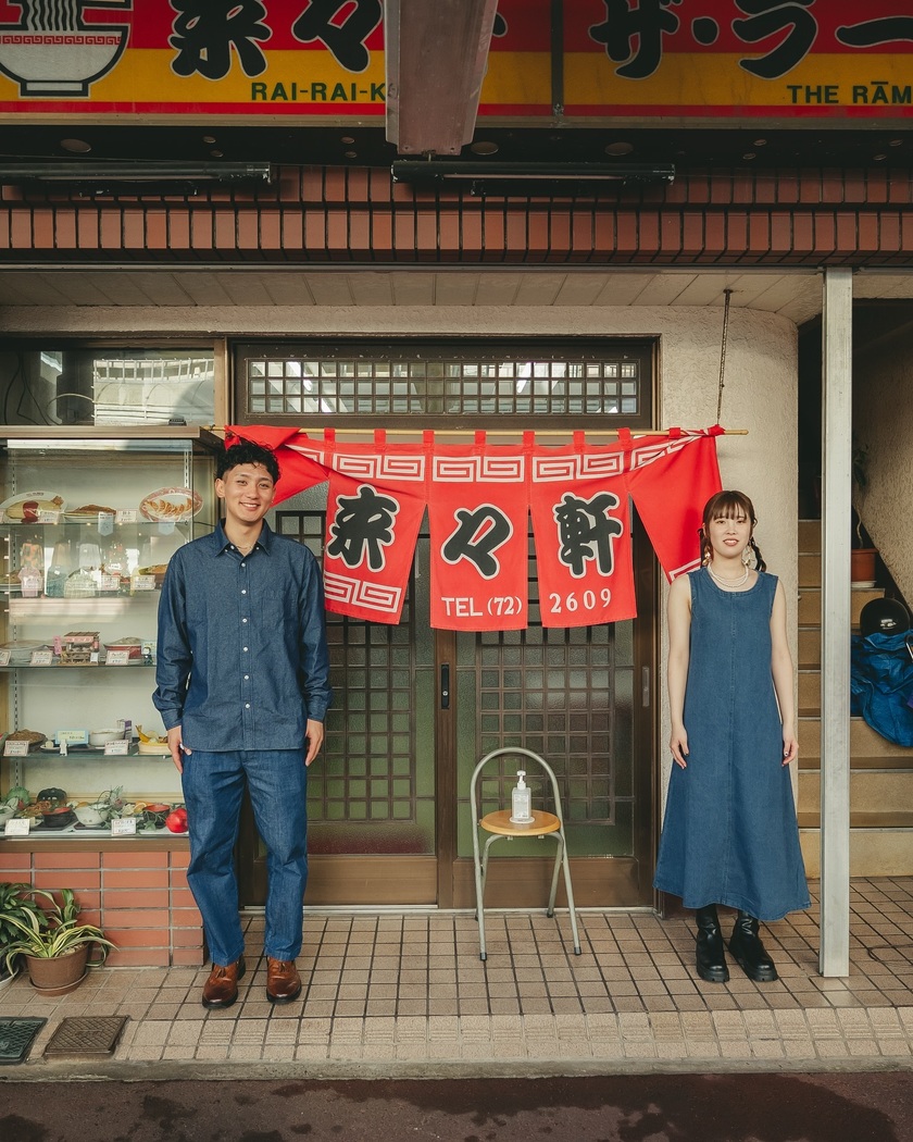 真似したい！2025年版最新デニム前撮りのおしゃれなお手本＆おすすめアイテム特集🩵💙にて紹介している画像