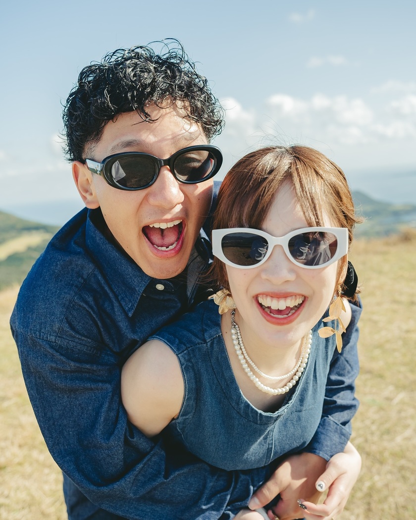 真似したい！2025年版最新デニム前撮りのおしゃれなお手本＆おすすめアイテム特集🩵💙にて紹介している画像