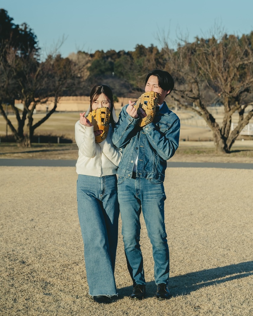 真似したい！2025年版最新デニム前撮りのおしゃれなお手本＆おすすめアイテム特集🩵💙にて紹介している画像