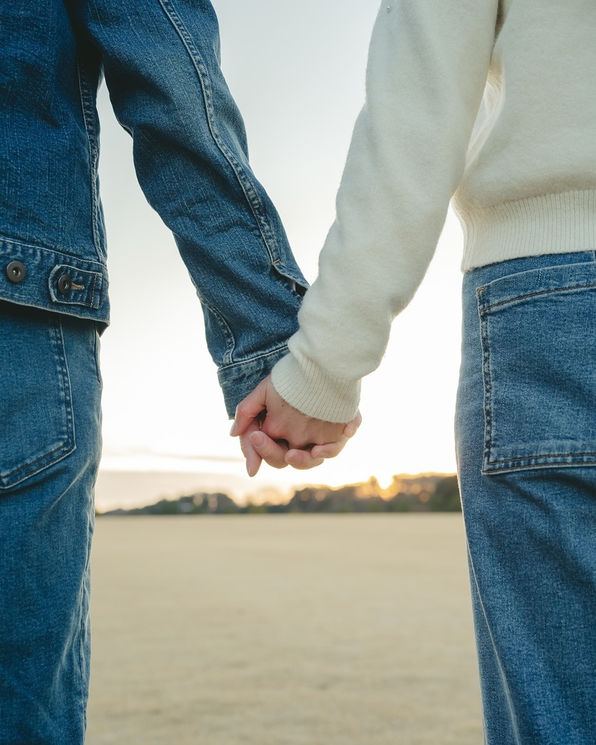 真似したい！2025年版最新デニム前撮りのおしゃれなお手本＆おすすめアイテム特集🩵💙にて紹介している画像