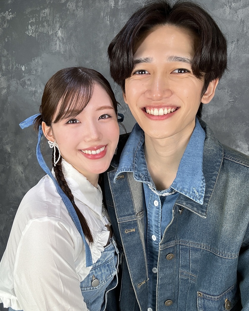 真似したい！2025年版最新デニム前撮りのおしゃれなお手本＆おすすめアイテム特集🩵💙にて紹介している画像