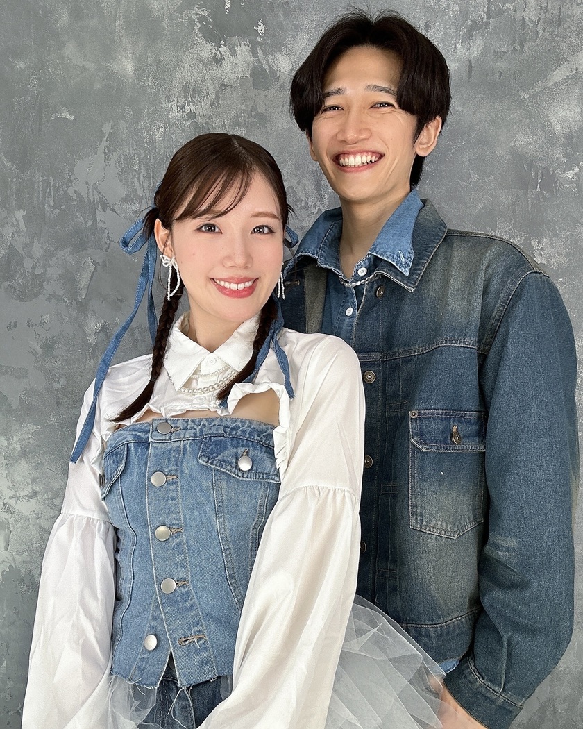 真似したい！2025年版最新デニム前撮りのおしゃれなお手本＆おすすめアイテム特集🩵💙にて紹介している画像