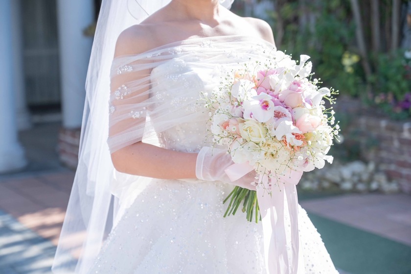 【4way】キヨコハタ×marryのコラボドレス🌸［ケープを楽しむドレス］の着用お写真まとめにて紹介している画像